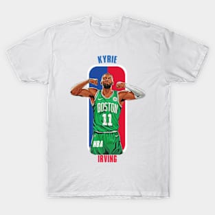 Kyrie Irving T-Shirt